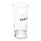 kurumaru_koのI LOVE VAPE.JP Long Sized Water Glass :left