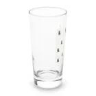 Giraffeinkの子犬シリーズ　Riley (ライリー) Long Sized Water Glass :left