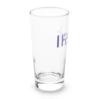 grandeviolaDESIGNのバイオレット！violet！ムラサキ！紫！ Long Sized Water Glass :left