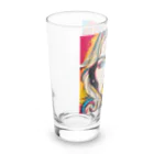 8890のポップアート Long Sized Water Glass :left