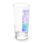 水草の静かの海 Long Sized Water Glass :left