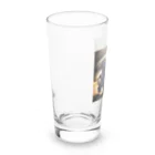 yuu-0603の速すぎるゴリラ Long Sized Water Glass :left