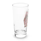 The Grandpaのドランクドラゴン Long Sized Water Glass :left