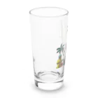 The GrandpaのThe Grandpa in Hawaii Long Sized Water Glass :left