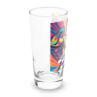 Muscle-WorkshopのサイケデリックマスクマンB Long Sized Water Glass :left