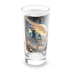 Farashの神秘の守護天使 Long Sized Water Glass :left