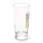 Appoのパンクガール Long Sized Water Glass :left