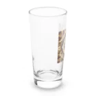 yuriseのインド柄グッズ Long Sized Water Glass :left