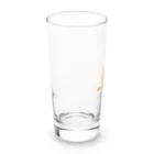 がまぐちこぐまのといといのボスとこぐまのといとい Long Sized Water Glass :left