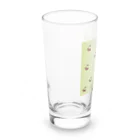 Giraffeinkのさくらんぼ Long Sized Water Glass :left