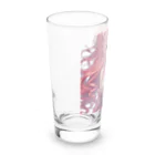 surasuramusumeのランニングをする「ジェム」 Long Sized Water Glass :left