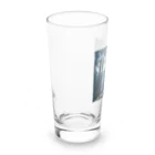 yuriseのフクロウ🦉グッズ Long Sized Water Glass :left