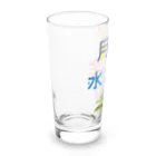 フォーヴァの曜日 Long Sized Water Glass :left