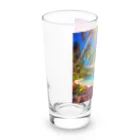 HOSHI-TANEKO🌠の🌊美しい海岸🏄✨ Long Sized Water Glass :left