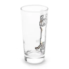 m :)のねこは ながいよ Long Sized Water Glass :left