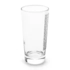 yukanakuraのNumeric Conversion Pattern #hex Long Sized Water Glass :left