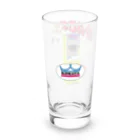 FrogPort（フロッグポート）のこまや 合体ロボ☆ファイブ Long Sized Water Glass :left