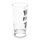 キッズモード某のwe love パンダ Long Sized Water Glass :left