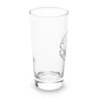 スナックカブトムシのゾウムシ印 Long Sized Water Glass :left