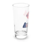 IZANAMI by Akane Yabushitaの 【日本レトロ#05】たい焼き Long Sized Water Glass :left