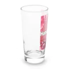 みにゃ次郎の人体模型 Long Sized Water Glass :left