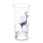 nachau7のジャッカルと牛 Long Sized Water Glass :left