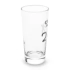 kuma3usagi3の只今20才 Long Sized Water Glass :left