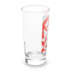 はにSHOP byいろどり屋のいろどり直弧文 Long Sized Water Glass :left