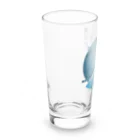 AZUKIのまる Long Sized Water Glass :left