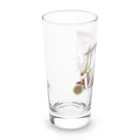 IZANAMI by Akane Yabushitaの【タイの人々】トゥクトゥク Long Sized Water Glass :left