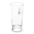 301shopのNO SAKE NO LIFE Long Sized Water Glass :left