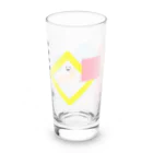 EMiiiiiのいろいろなきもち・あじ・かたち Long Sized Water Glass :left