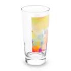 St.SKのアップル Long Sized Water Glass :left