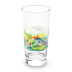 uouo のサンゴ礁 Long Sized Water Glass :left