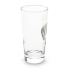 矛盾の森。のいぬ。 Long Sized Water Glass :left