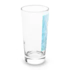 Lily bird（リリーバード）のぷかぷかラッコ① Long Sized Water Glass :left