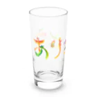 N’s Artのありがとう Long Sized Water Glass :left