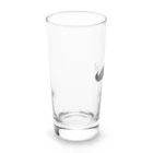 Deltaのただのお髭 Long Sized Water Glass :left