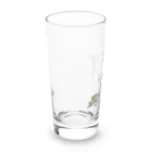 ねこめいんの店の鳥獣戯画 Long Sized Water Glass :left