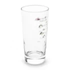 ぺんぎん丸のNo Corydoras No Life Long Sized Water Glass :left