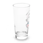 まんで！さぬきレインボーパレードのMRPアマビエ様 Long Sized Water Glass :left