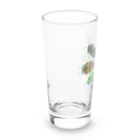 みのじの日本のキンカメムシ  Long Sized Water Glass :left