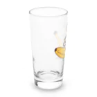 キッズモード某のサーフモンキー Long Sized Water Glass :left