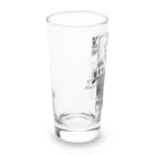 ムノウのキングサーモン Long Sized Water Glass :left