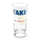 JOKERS FACTORYのTAKE IT EASY Long Sized Water Glass :left