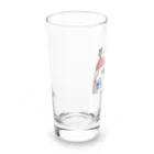 Aina and Hana Aloha StoreのHOME desighed by Hana. Long Sized Water Glass :left