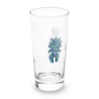 hiromashiiiの土偶三姉妹 Long Sized Water Glass :left