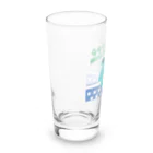 カエルたんのお店のカエルたんがオヤスミ Long Sized Water Glass :left