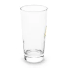 アシタマゴのツナ氏 Long Sized Water Glass :left