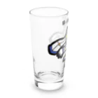 Shinta_garageのUロボ子 Long Sized Water Glass :left